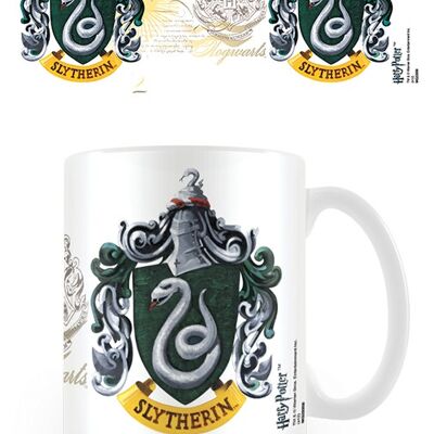 HARRY POTTER SLYTHERIN WAPPEN