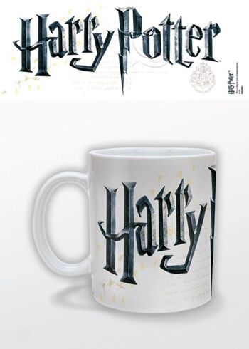 HARRY POTTER-LOGO