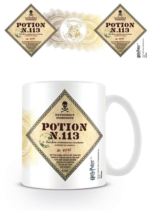 HARRY POTTER POTION NO.113