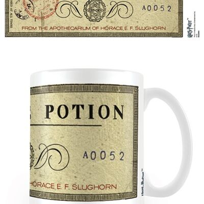 HARRY POTTER - POZIONE POLYJUICE