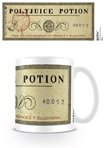 HARRY POTTER - POTION DE POLYJUICE