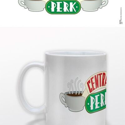 FRIENDS - CENTRAL PERK