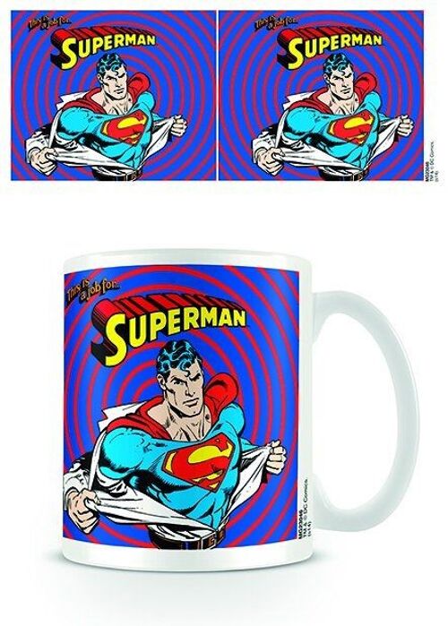 DC ORIGINALS SUPERMAN