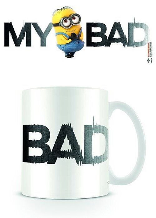 DESPICABLE ME 2 MY BAD