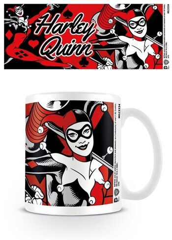 DC ORIGINAUX HARLEY QUINN