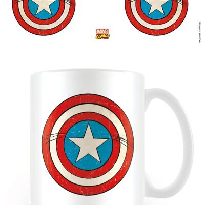 MARVEL RÉTRO - CAPTIAN AMERICA