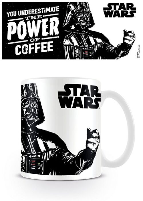 STAR WARS - THE POWER OF COFFEE