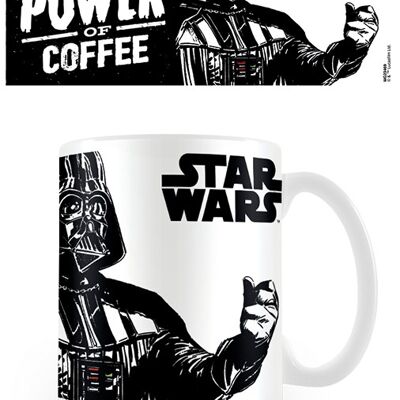 STAR WARS - THE POWER OF COFFEE