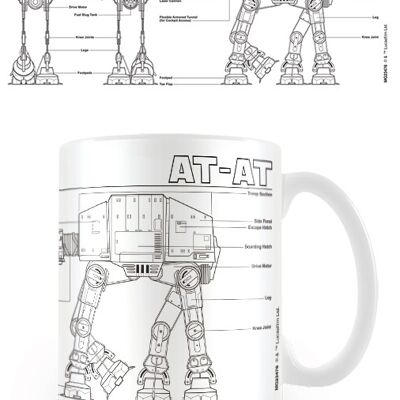 STAR WARS EN EN BOCETO