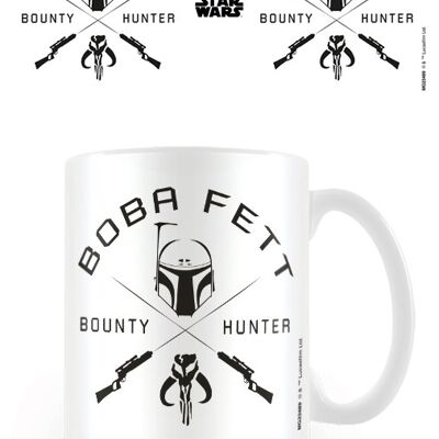 STAR WARS BOBA FETT-SYMBOL