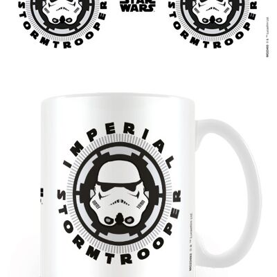 SOLDADO IMPERIAL DE STAR WARS