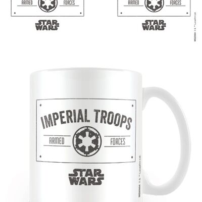 Truppe imperiali di guerre stellari
