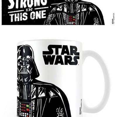 STAR WARS THE TEA IS STRONG IN THIS ONE