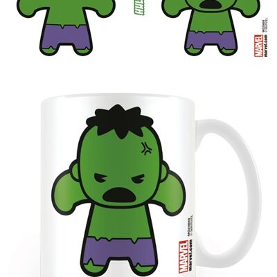 MARVEL KAWAII HULK