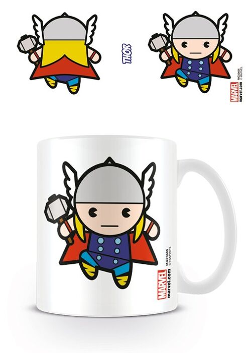 MARVEL KAWAII THOR