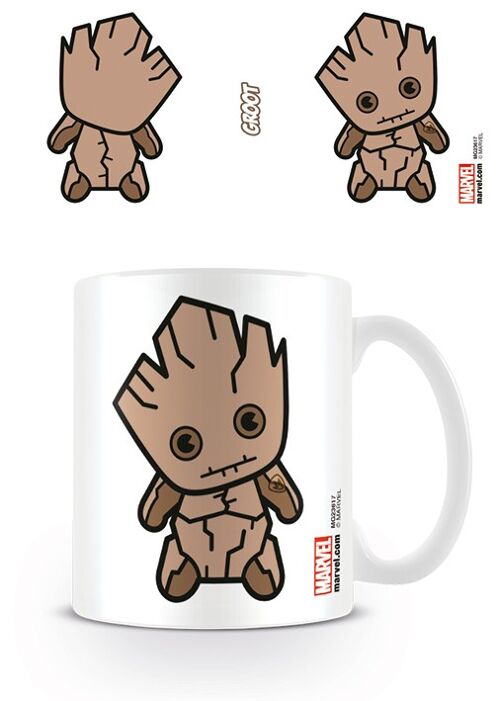 MARVEL KAWAII GROOT