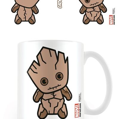 GROOT MARVEL KAWAII