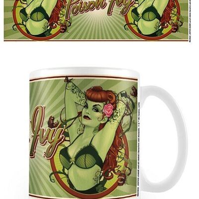 DC COMICS BOMBSHELL POISON IVY