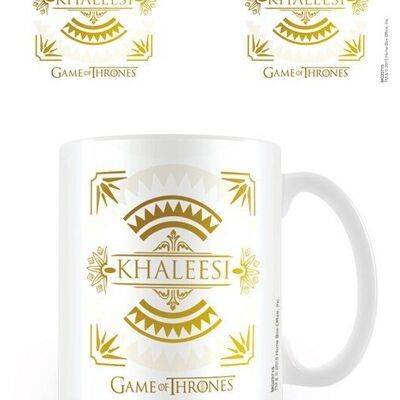 GAME OF THRONES - KHALEESI