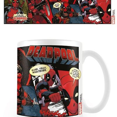 DEADPOOL - FUMETTO