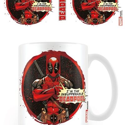 DEADPOOL - INSUFRIBLE