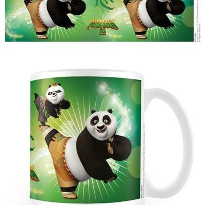 KUNG FU PANDA 3 - PATADA