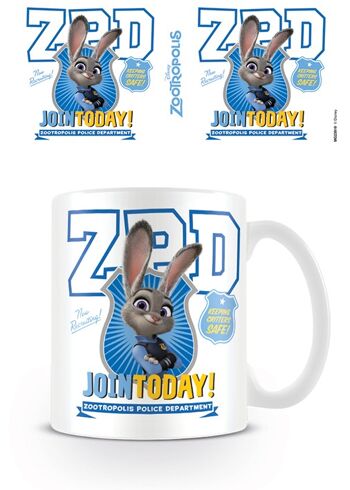 ZOOTROPOLIS ZPD