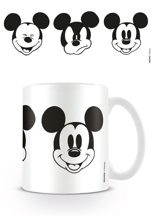 MICKEY MOUSE FACES