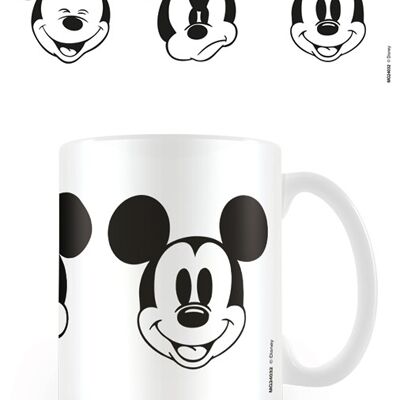 CARAS DE MICKEY MOUSE