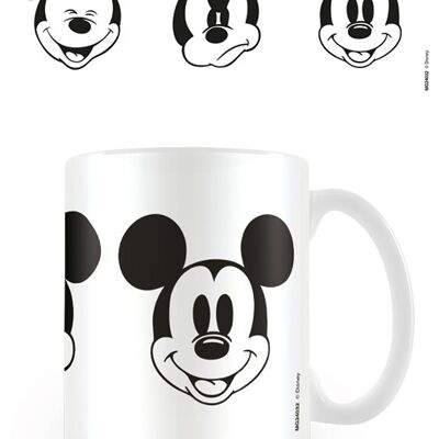 MICKEY MOUSE FACES