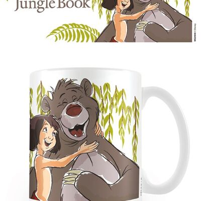 THE JUNGLE BOOK LAUGH