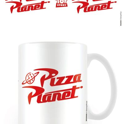 DISNEY PIXAR TOY STORY PIZZA PLANET