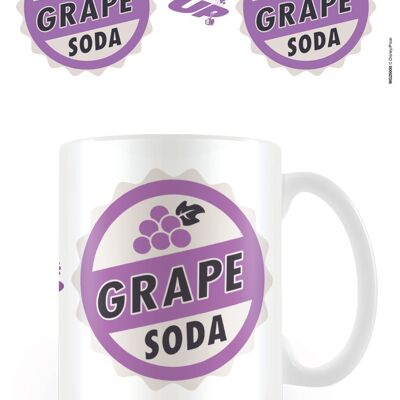 DISNEY PIXAR UP GRAPE SODA