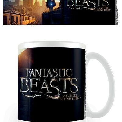 FANTASTIC BEASTS DUSK