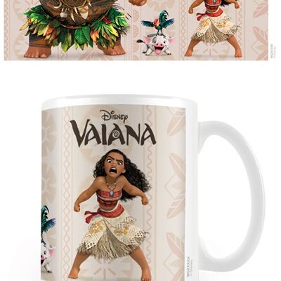 PERSONNAGES VAIANA