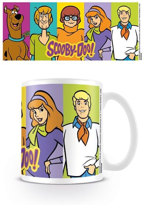SCOOBY DOO CHARACTERS