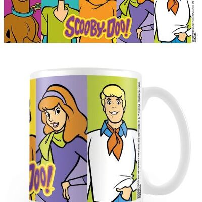 PERSONNAGES DE SCOOBY DOO