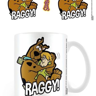 SCOOBY DOO RAGGY