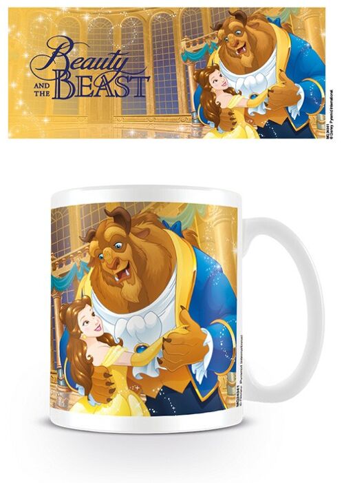 BEAUTY AND THE BEAST TALE AS OLD AS TIME