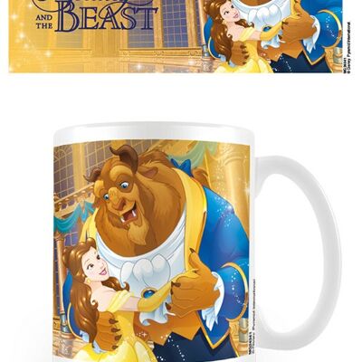 BEAUTY AND THE BEAST TALE AS OLD AS TIME