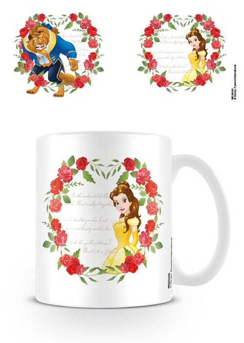 BEAUTY AND THE BEAST ROSES