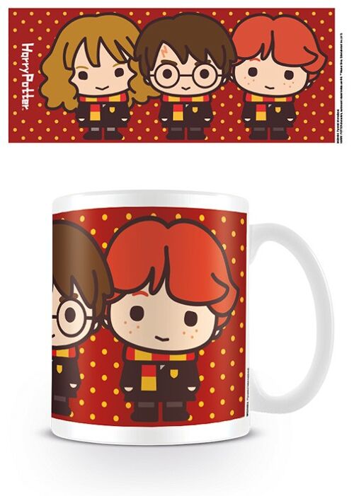 Set 2 tazas Harry potter & Hermione