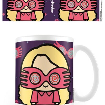 HARRY POTTER KAWAII LUNA LOVEGOOD