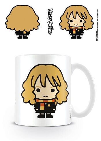 Harry Potter Kawaii Hermione Granger