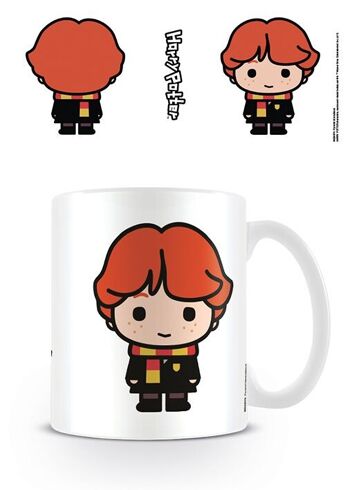 Harry Potter Kawaii Ron Weasley