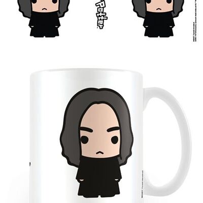 Harry Potter Kawaii Severus Snape