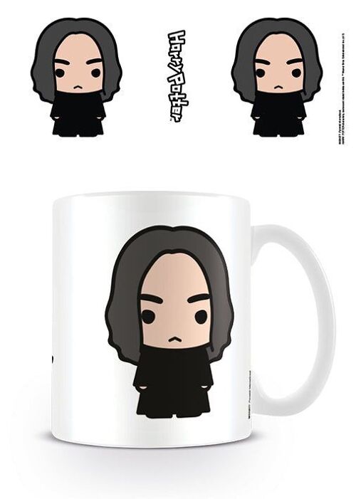 Harry Potter Kawaii Severus Snape