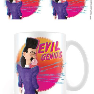 DESPICABLE ME 3 EVIL GENIUS