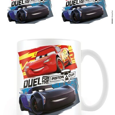 CARS 3 DUELL UM DEN PISTON CUP