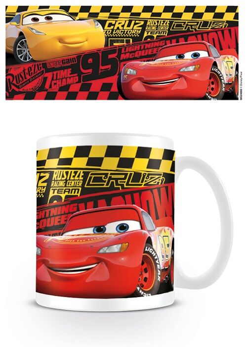 CARS 3 DUO